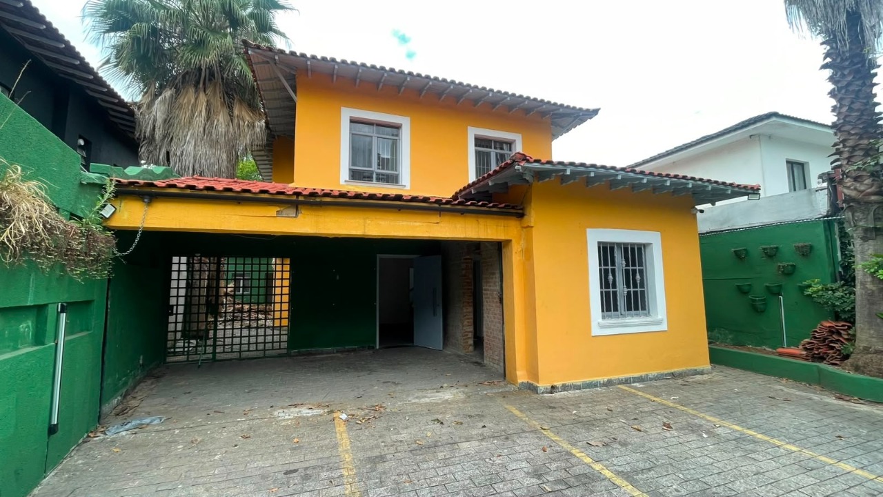Pinheiros - Avenida Rebouças