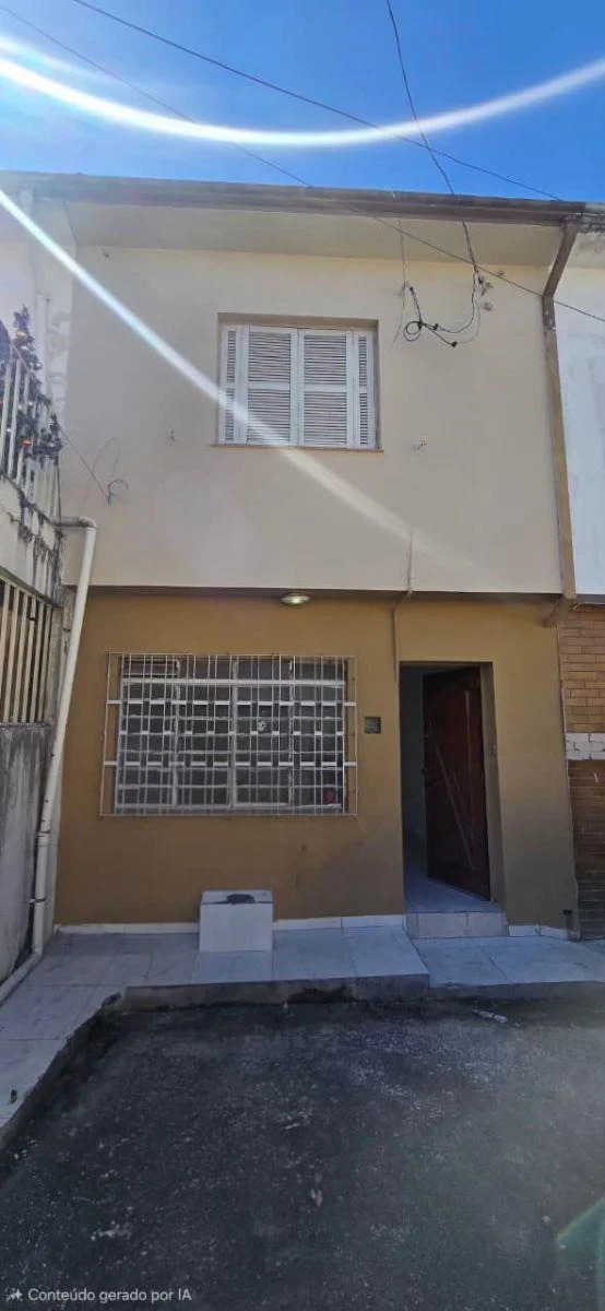 Bom Retiro - Rua Antonio Hajjar