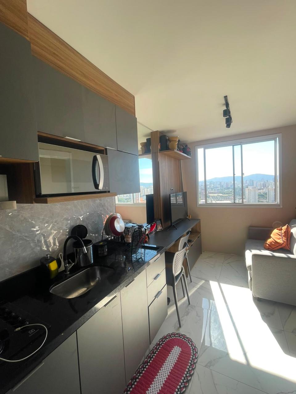 Lapa - Rua Faustolo - 27m²