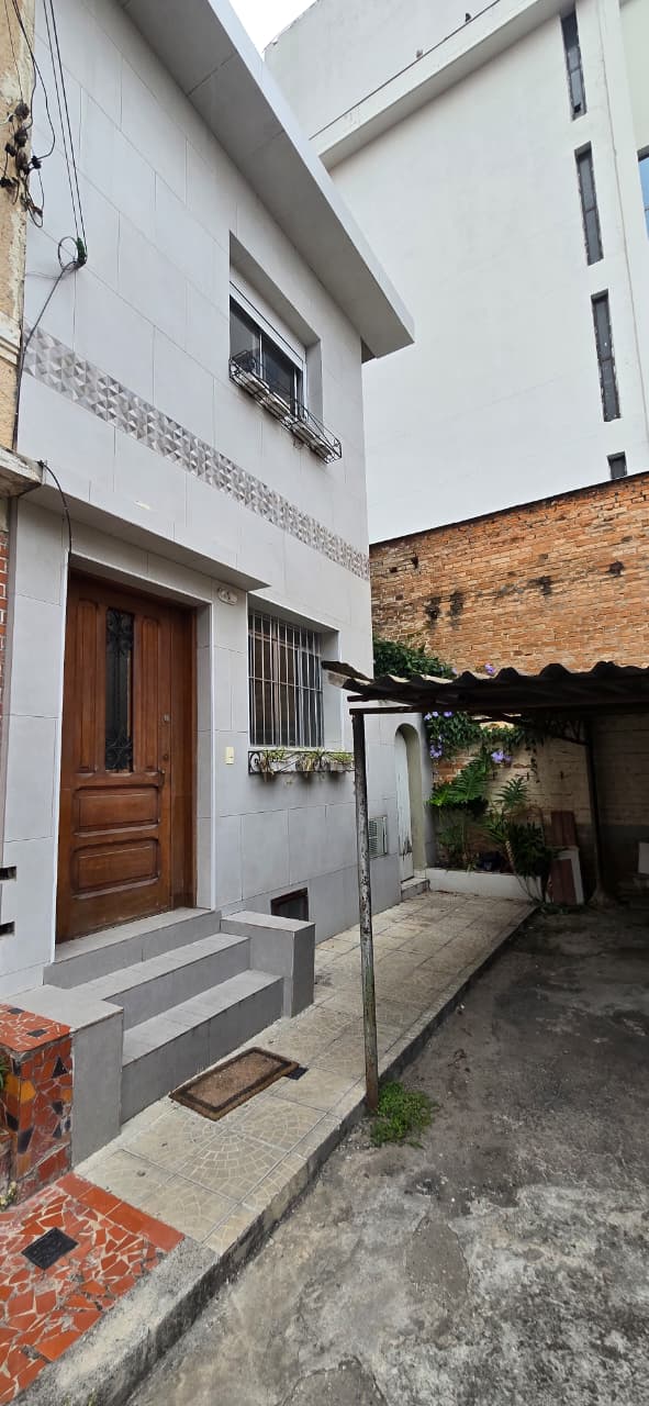 Bom Retiro - Rua Barra do Tibagi
