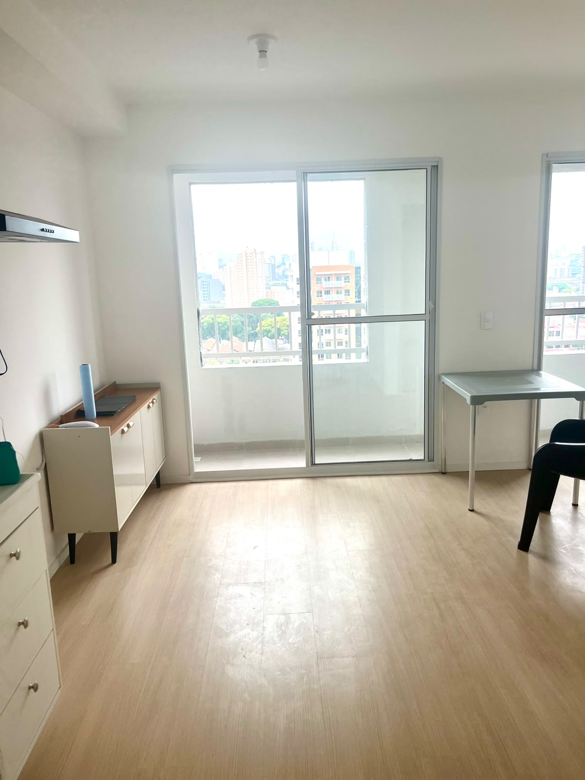 Lapa - Rua Sheldon - 27m²